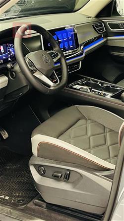 Volkswagen Atlas